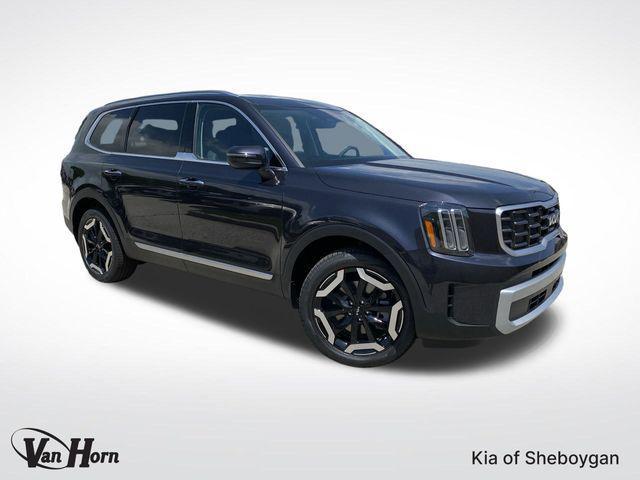 new 2025 Kia Telluride car, priced at $42,055