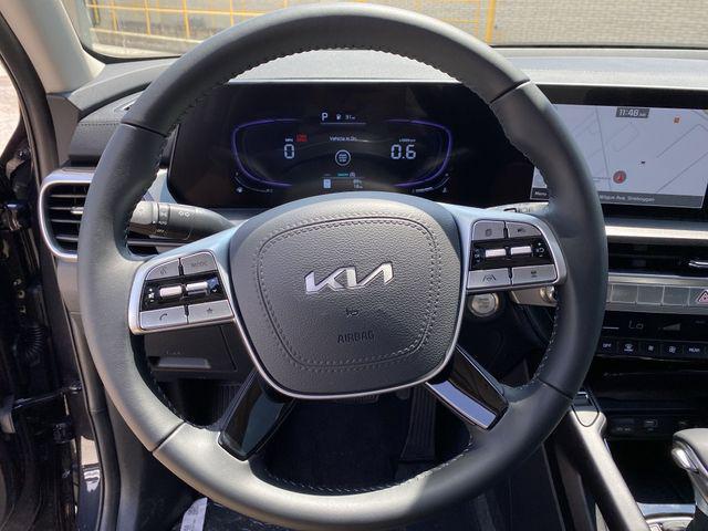 new 2025 Kia Telluride car, priced at $41,794