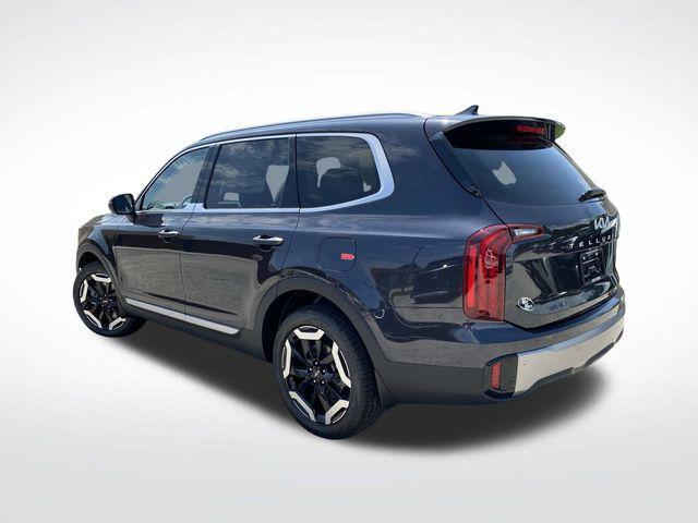 new 2025 Kia Telluride car, priced at $41,794