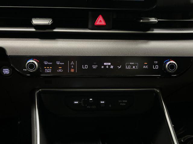 used 2025 Kia Carnival Hybrid car, priced at $42,354