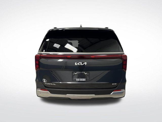 used 2025 Kia Carnival Hybrid car, priced at $42,354