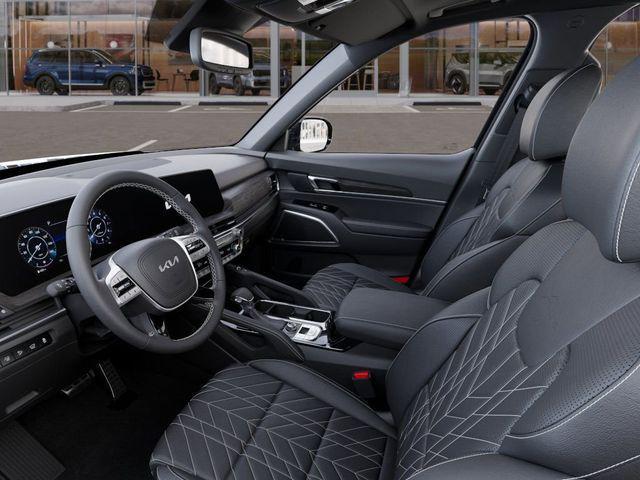 new 2025 Kia Telluride car, priced at $51,710
