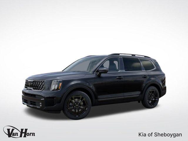new 2025 Kia Telluride car, priced at $51,710