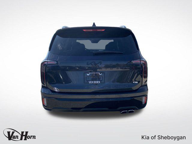 new 2025 Kia Telluride car, priced at $50,159