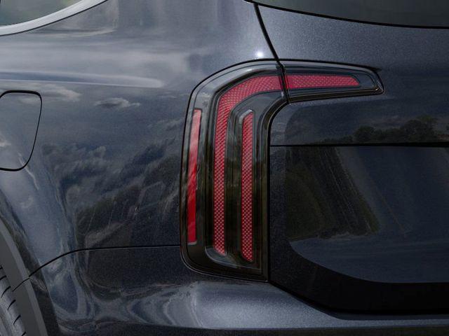 new 2025 Kia Telluride car, priced at $51,710