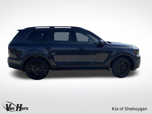 new 2025 Kia Telluride car, priced at $50,159