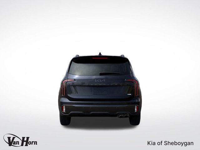 new 2025 Kia Telluride car, priced at $51,710