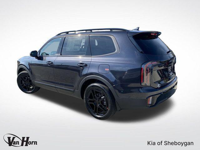 new 2025 Kia Telluride car, priced at $50,159