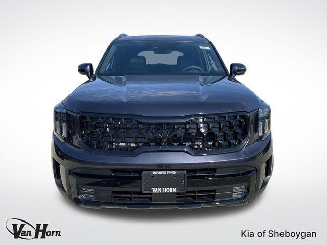 new 2025 Kia Telluride car, priced at $50,159