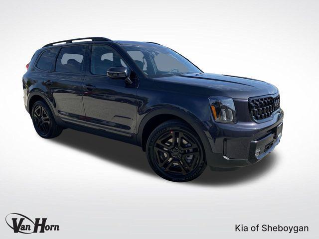new 2025 Kia Telluride car, priced at $50,159