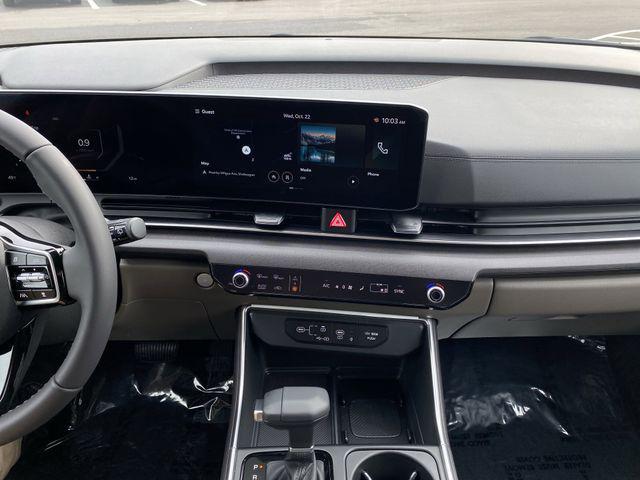 new 2026 Kia Carnival car, priced at $45,947
