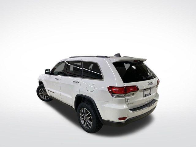 used 2021 Jeep Grand Cherokee car, priced at $25,168