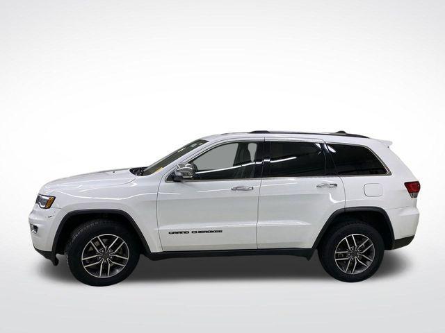 used 2021 Jeep Grand Cherokee car, priced at $25,168