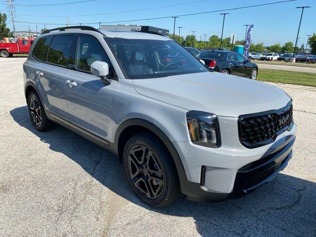 new 2025 Kia Telluride car, priced at $47,321