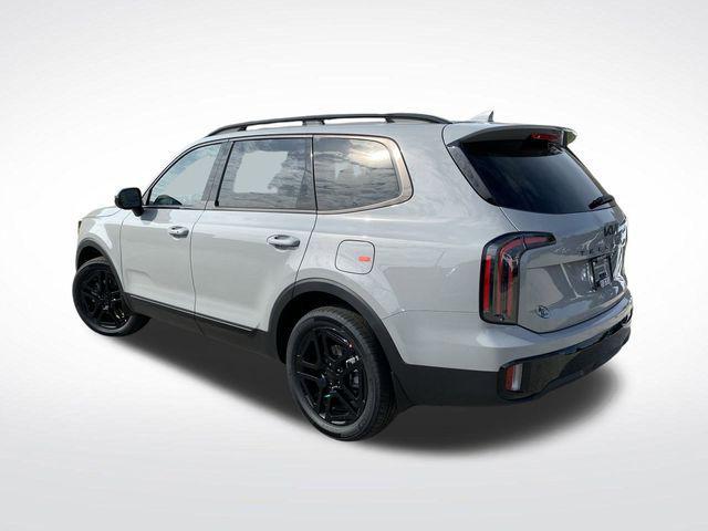 new 2025 Kia Telluride car, priced at $47,222
