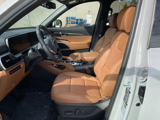 new 2025 Kia Telluride car, priced at $47,222
