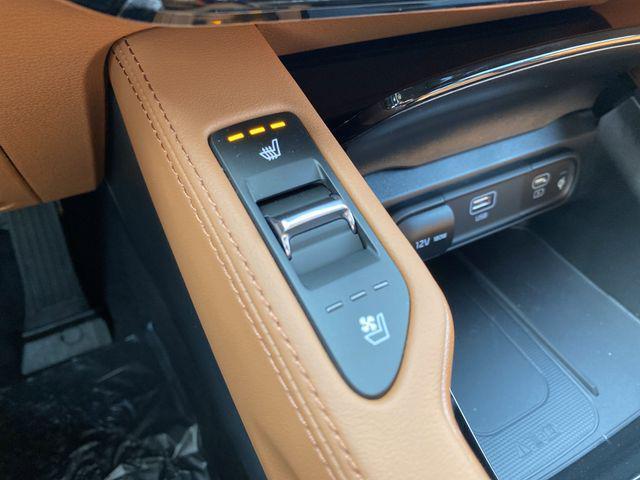 new 2025 Kia Telluride car, priced at $47,222