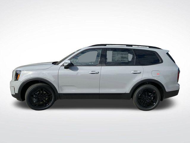 new 2025 Kia Telluride car, priced at $47,222