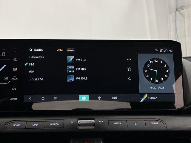 used 2025 Kia K4 car, priced at $21,553