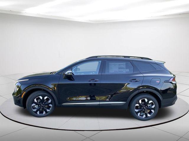 new 2024 Kia Sportage car, priced at $33,412