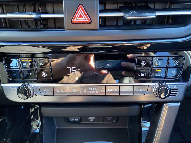 new 2026 Kia Seltos car, priced at $27,108