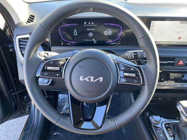 new 2026 Kia Seltos car, priced at $27,108