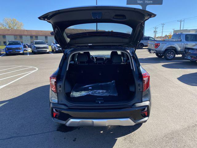 new 2026 Kia Seltos car, priced at $27,108