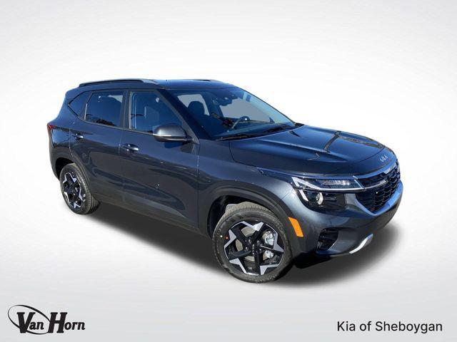 new 2026 Kia Seltos car, priced at $27,108