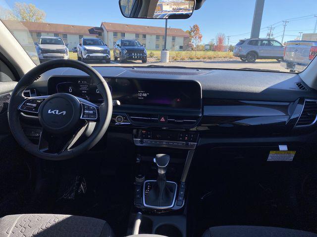 new 2026 Kia Seltos car, priced at $27,108