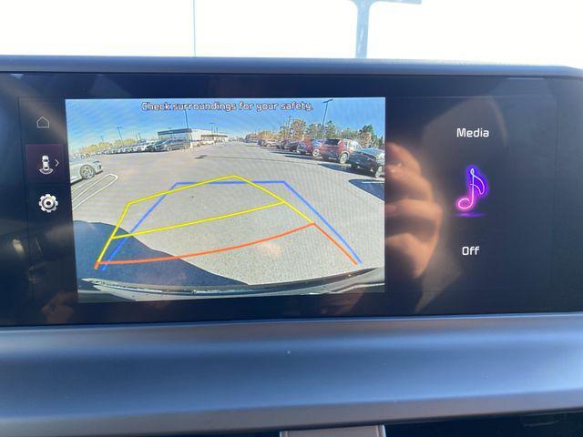 new 2026 Kia Seltos car, priced at $27,108