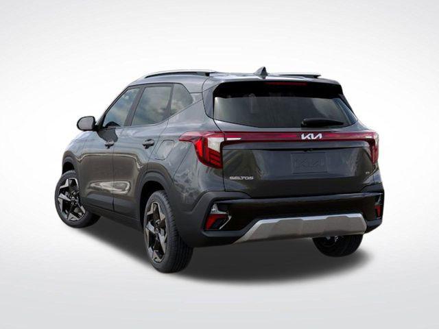 new 2026 Kia Seltos car, priced at $27,108