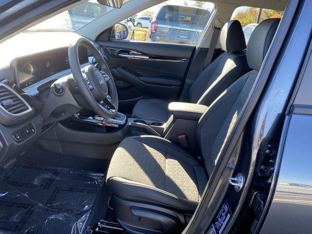 new 2026 Kia Seltos car, priced at $27,108