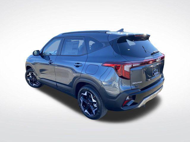 new 2026 Kia Seltos car, priced at $27,108