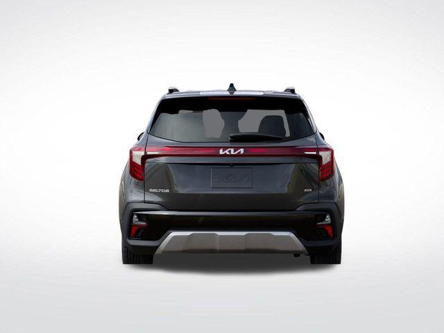 new 2026 Kia Seltos car, priced at $27,108