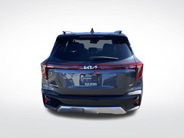 new 2026 Kia Seltos car, priced at $27,108