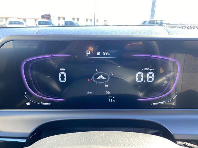 new 2026 Kia Seltos car, priced at $27,108