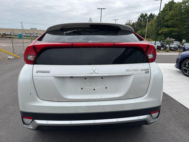 used 2018 Mitsubishi Eclipse Cross car, priced at $11,559