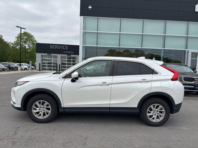 used 2018 Mitsubishi Eclipse Cross car, priced at $11,559