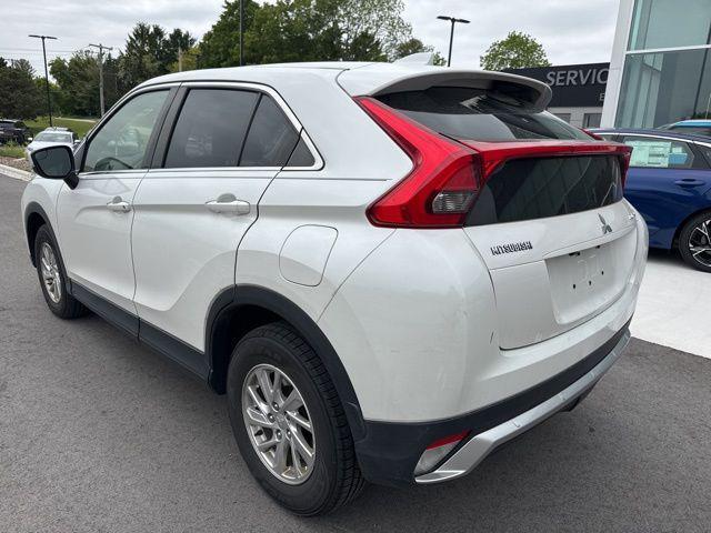 used 2018 Mitsubishi Eclipse Cross car, priced at $11,559