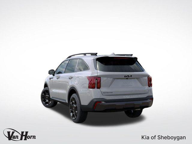 new 2025 Kia Sorento car, priced at $44,827