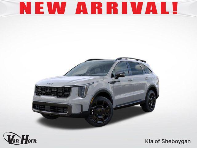 new 2025 Kia Sorento car, priced at $44,827