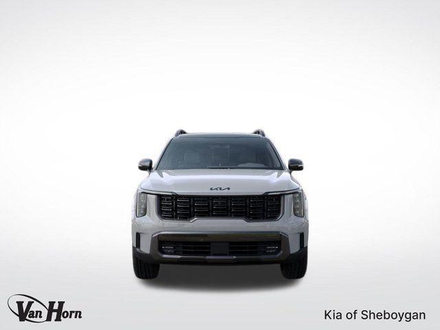 new 2025 Kia Sorento car, priced at $44,827