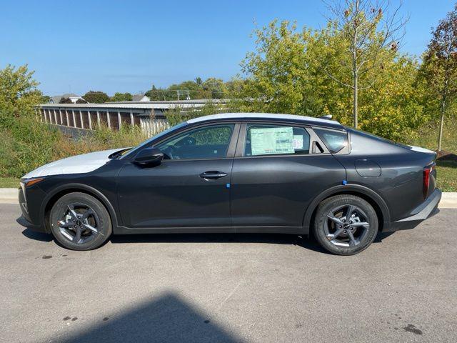 new 2025 Kia K4 car, priced at $22,957
