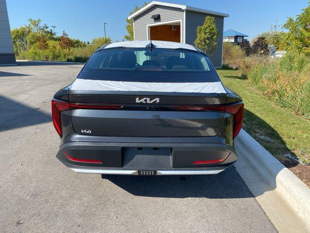 new 2025 Kia K4 car, priced at $22,957