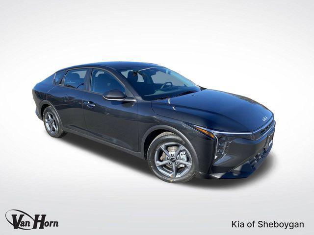 new 2025 Kia K4 car, priced at $22,957