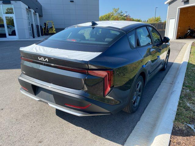 new 2025 Kia K4 car, priced at $22,957