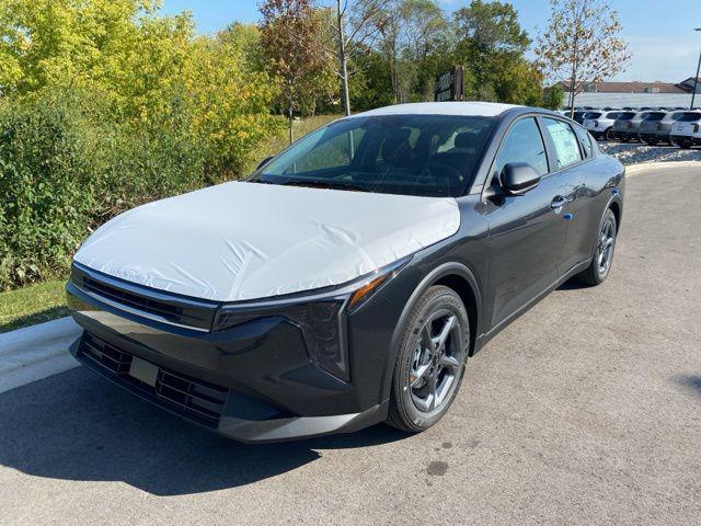 new 2025 Kia K4 car, priced at $22,957
