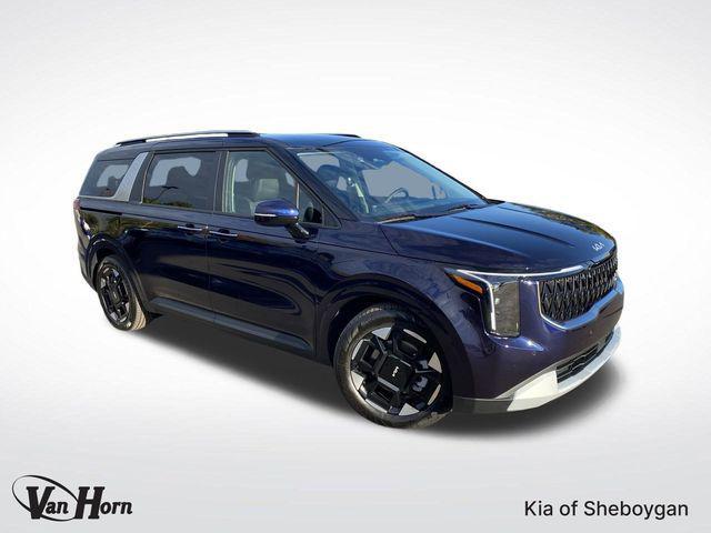 new 2026 Kia Carnival car, priced at $40,945