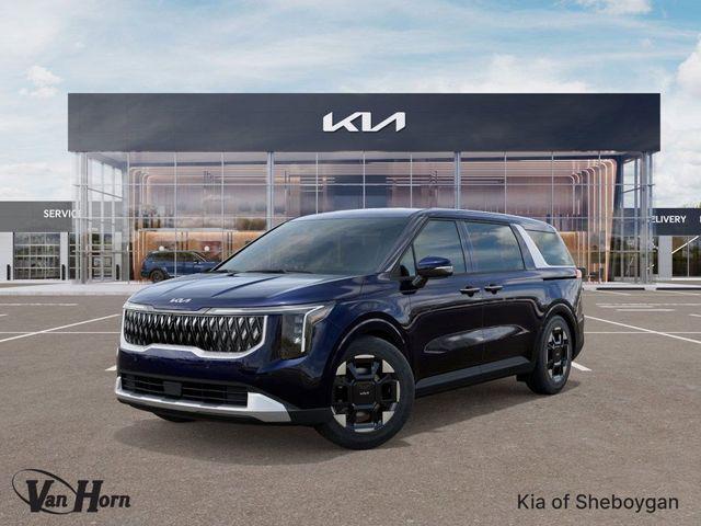 new 2026 Kia Carnival car, priced at $40,945