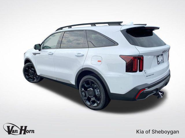 new 2025 Kia Sorento car, priced at $45,897